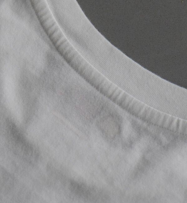 Rouge vif「【Hanes / ヘインズ】クルーネックノースリーブTシャツ/コットン100/ノ」|キャミソール|