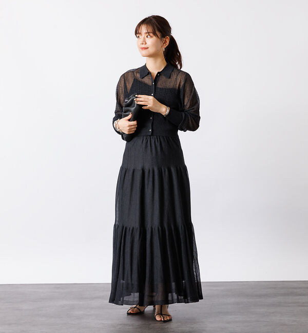 Rouge vif「【BRENTELLA/ブレンテッラ】Tストラップサンダル JANE」|サンダル|