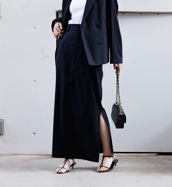 Rouge vif「【BRENTELLA/ブレンテッラ】Tストラップサンダル JANE」|サンダル|