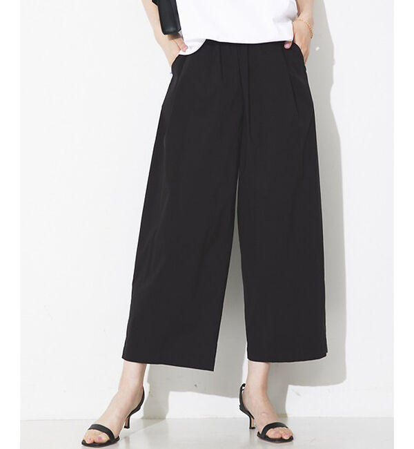 Rouge vif「【ロングセラー】イージー ワイドパンツ」|その他|