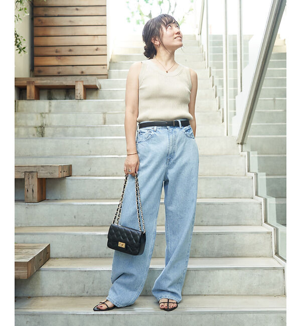 Rouge vif「再入荷！【ATELIER AMBOISE/アトリエ アンボワーズ】リバーシブルベ」|ベルト|