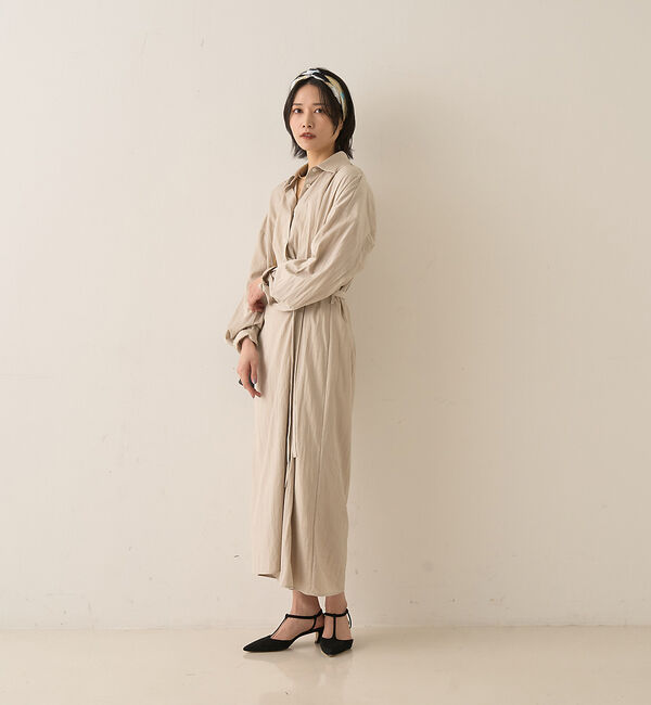 Rouge vif「カシュクール2WAYワンピース」|ワンピース|