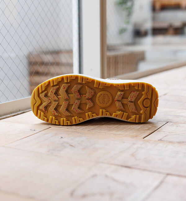 Rouge vif「【HUNTER/ハンター】厚底スリッポン/SLIPON TRAINER/厚底/ス」|スニーカー|