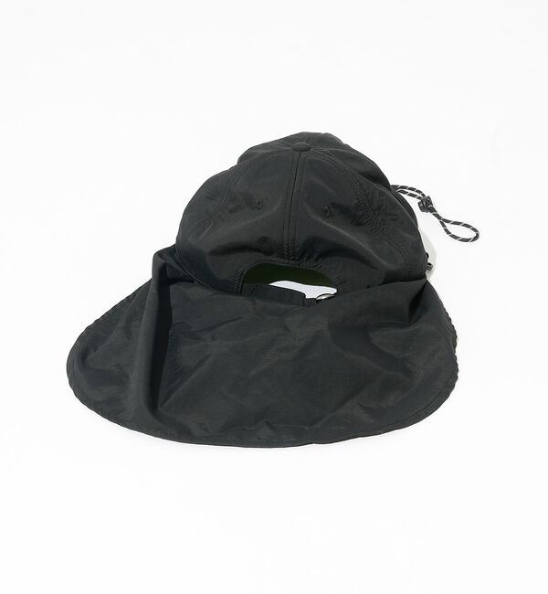 Rouge vif「【RUBEN/ルーベン】ナイロンサンシェードキャップ/NYLON SHADE C」|その他|