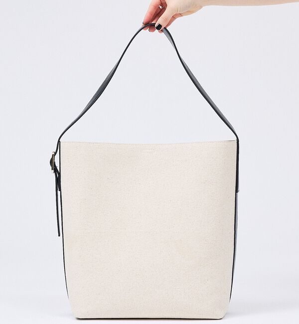 Rouge vif「【CHIMERE/シメール】キャンバスワンショルダーバッグ」|ショルダー・メッセンジャー|