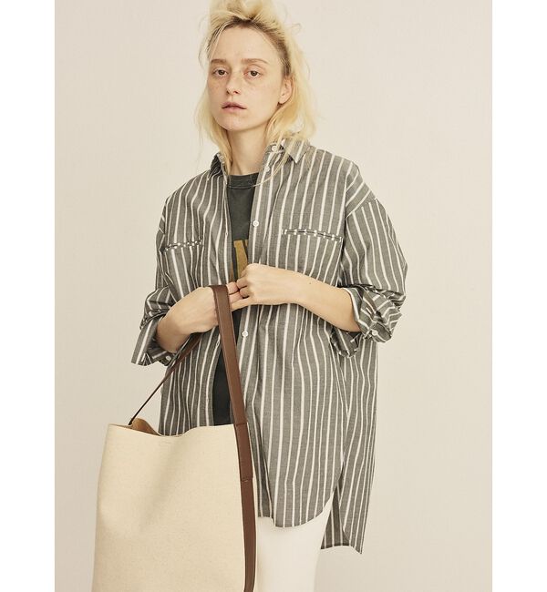 Rouge vif「【CHIMERE/シメール】キャンバスワンショルダーバッグ」|ショルダー・メッセンジャー|