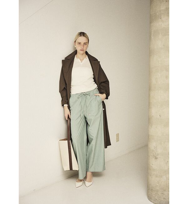 Rouge vif「【CHIMERE/シメール】キャンバスワンショルダーバッグ」|ショルダー・メッセンジャー|