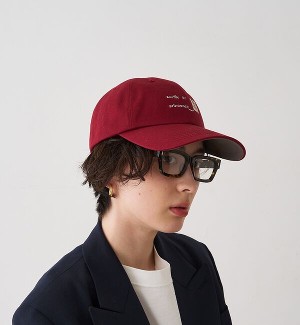 Rouge vif「【LY/エルワイ】ブーケンキャップ Boeken cap」|その他|