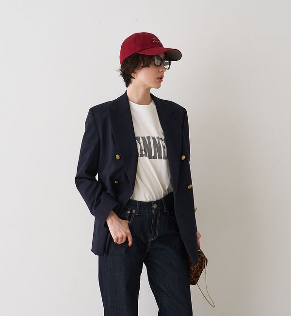 Rouge vif「【LY/エルワイ】ブーケンキャップ Boeken cap」|その他|