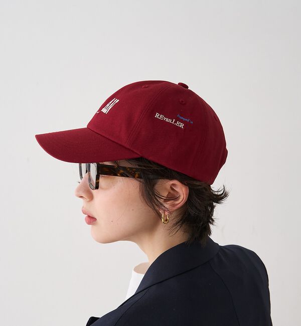 Rouge vif「【LY/エルワイ】ブーケンキャップ Boeken cap」|その他|