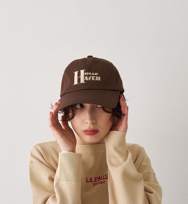 Rouge vif「【LY/エルワイ】ブーケンキャップ Boeken cap」|その他|