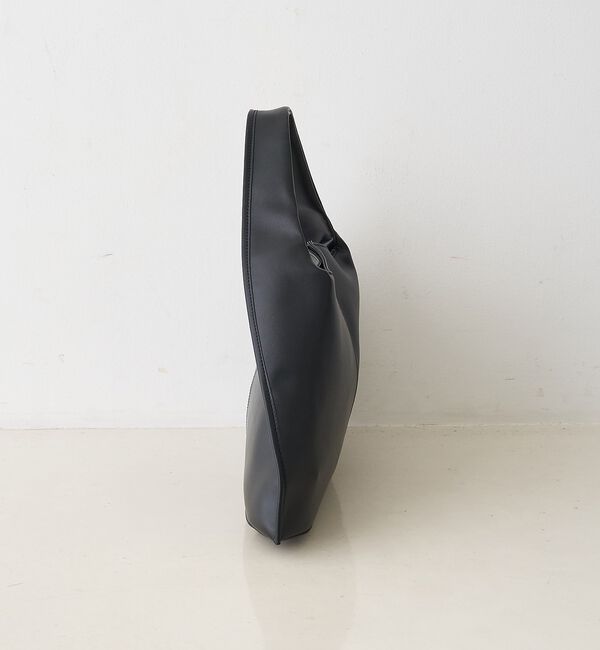 Rouge vif「【CHIMERE/シメール】レザーワイドワンハンドル【予約】」|ハンドバッグ|