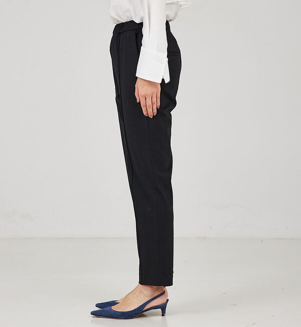 qualite「【セットアップ対応】トリコットストレッチパンツ」|その他|