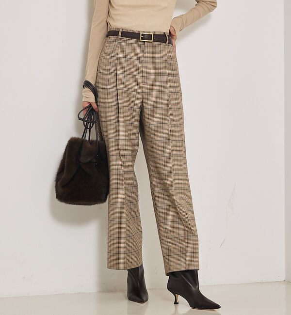 qualite「ファーバック/秋バッグ/冬バッグ/モコモコバッグ」|ショルダー・メッセンジャー|