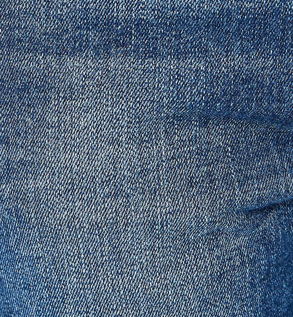 qualite「【Healthy DENIM】Celery Long ストレートデニム/ロングレ」|デニム|