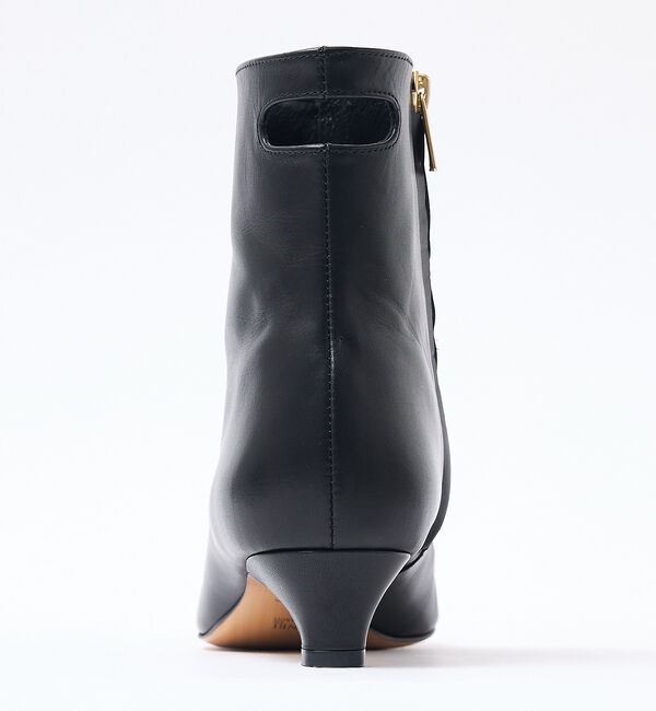 qualite「【HENRI EN VARGO】Caroline ショートブーツ」|ショートブーツ|