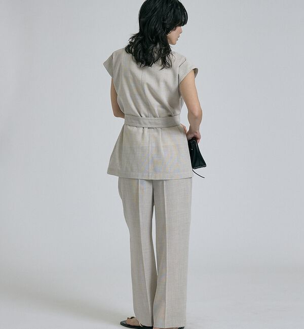 qualite「【セットアップ対応】メッシュジャケット」|その他|