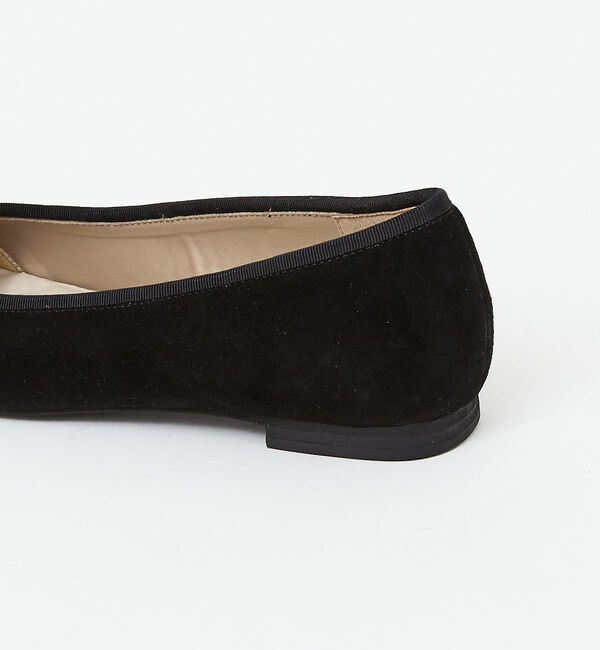 AU BANNISTER「【最高バレエ】ソフトスクエアトゥ バレエシューズ」|バレエシューズ|