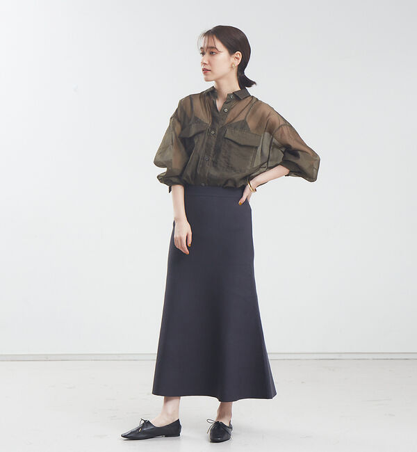 AU BANNISTER「レースアップ ソフトバブーシュ」|その他|