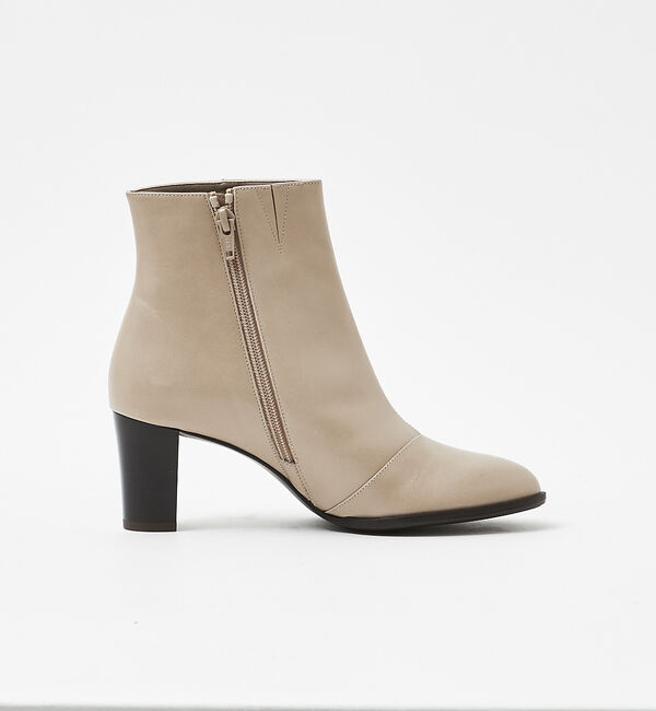 AU BANNISTER「【最高ブーツ/トーキョー】ラウンドトゥブーツ」|ショートブーツ|