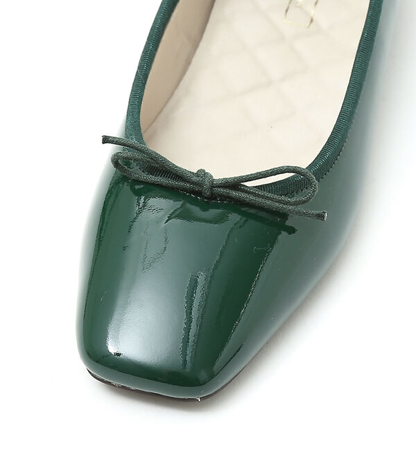 AU BANNISTER「【最高バレエ】ソフトスクエアトゥ バレエシューズ」|バレエシューズ|