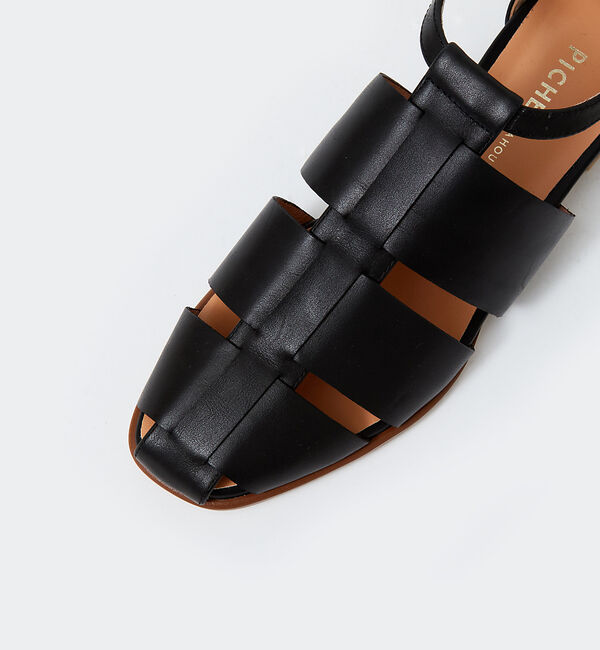 AU BANNISTER「グルカサンダル」|サンダル|