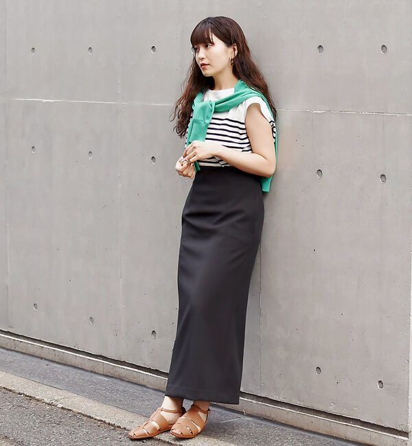 AU BANNISTER「グルカサンダル」|サンダル|