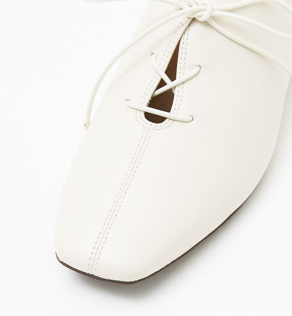 AU BANNISTER「レースアップソフトシューズ」|その他|