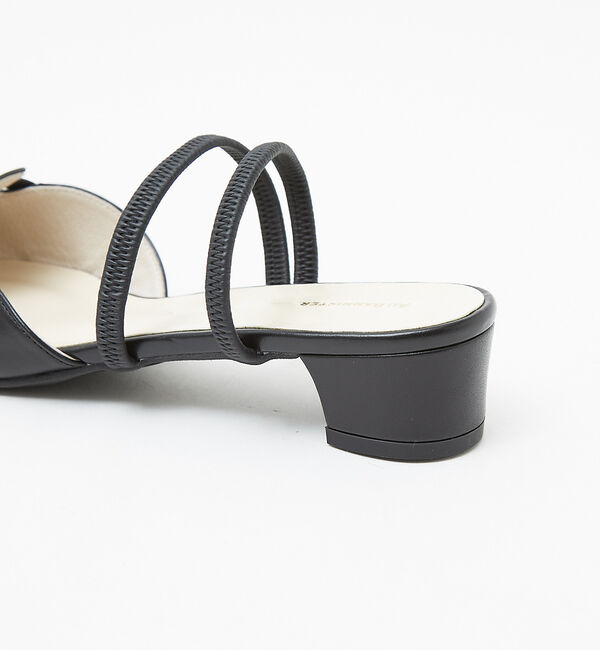 AU BANNISTER「【2WAYデザイン】マルチストラップパンプス」|サンダル|