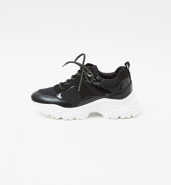 AU BANNISTER「【最高スニーカー】ダッドスニーカー」|スニーカー|