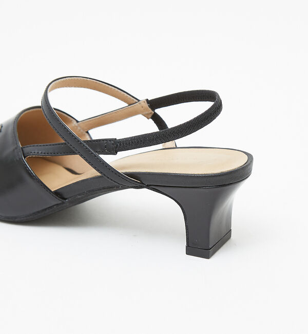 AU BANNISTER「オープントゥサンダル」|サンダル|