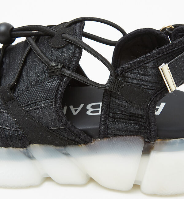 AU BANNISTER「ストリームラインスポーツサンダル」|サンダル|