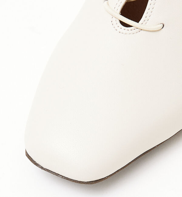 AU BANNISTER「レースアップソフトシューズ」|その他|