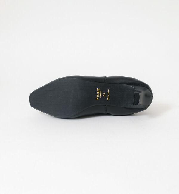 AU BANNISTER「ボロネーゼ 甲深パンプス」|パンプス|