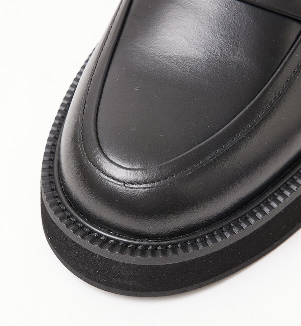 AU BANNISTER「【軽量】ボリュームローファー」|ローファー|