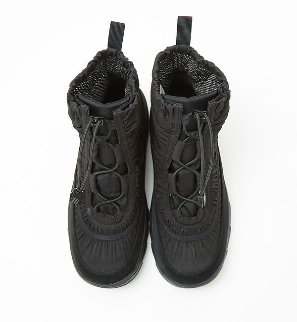 AU BANNISTER「【Vibram/ヴィブラムソール】スノーブーツ」|ショートブーツ|