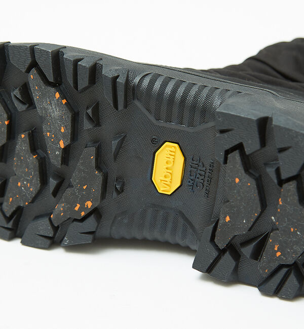 AU BANNISTER「【Vibram/ヴィブラムソール】スノーブーツ」|ショートブーツ|