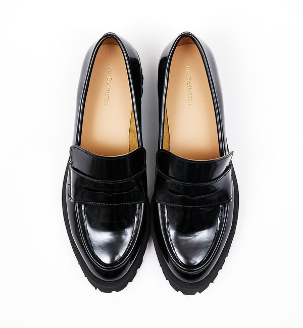 AU BANNISTER「【販売店舗限定】軽量・厚底ローファー【予約】」|ローファー|