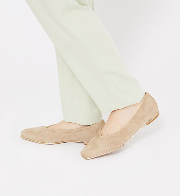 AU BANNISTER「【最高パンプス/1cmヒール】美脚&times;快適 パンプス」|パンプス|