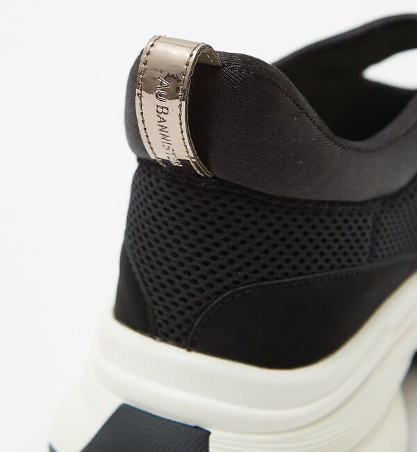 AU BANNISTER「メリージェーンスニーカー」|スニーカー|