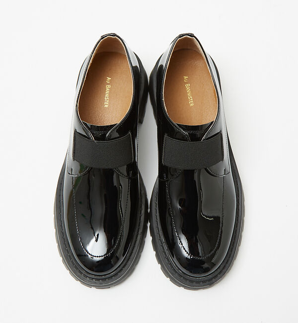 AU BANNISTER「フロントゴアシューズ」|その他|