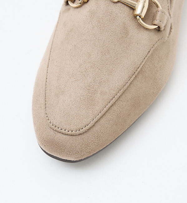 AU BANNISTER「【販売店舗限定】ビットローファー【予約】」|ローファー|