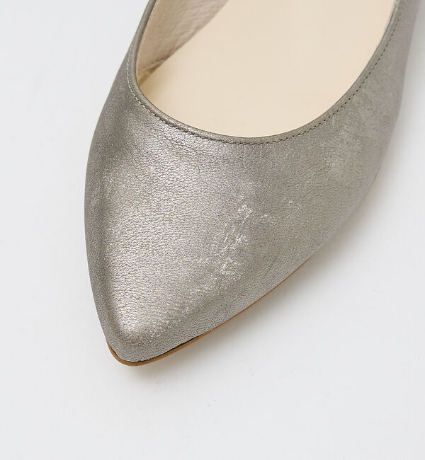 AU BANNISTER「【累計10万足突破！】ボロネーゼカッターパンプス」|パンプス|