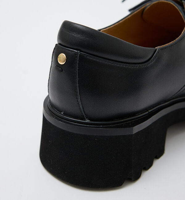 AU BANNISTER「レースアップ厚底シューズ」|その他|