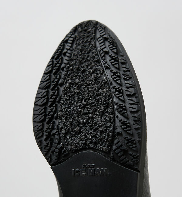 AU BANNISTER「【スノーソール】サイドゴアブーツ」|ショートブーツ|