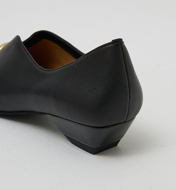 AU BANNISTER「Ｖカットパンプス」|パンプス|