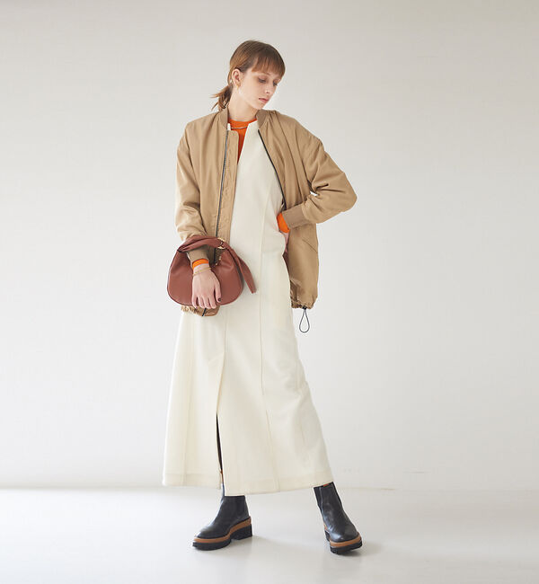 LOWELL things「Alne/ソフトレザーミニ2WAYBAG」|ショルダー・メッセンジャー|