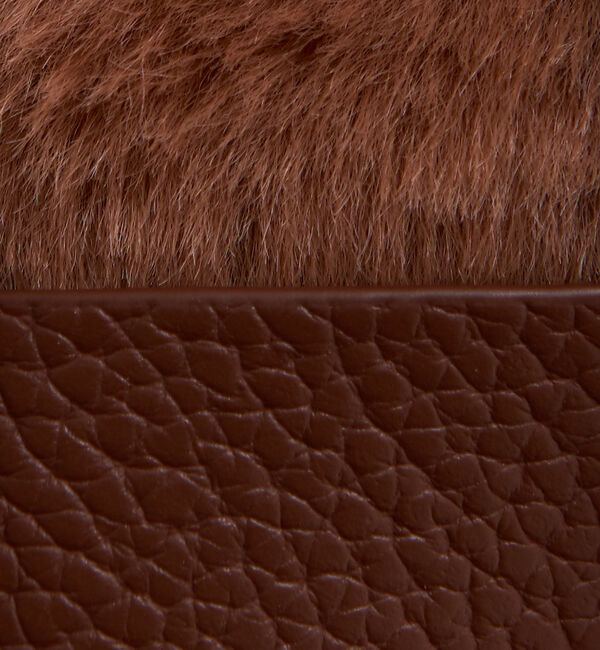 LOWELL things「SOEUR/カゴメッシュファートートBAG」|ハンドバッグ|