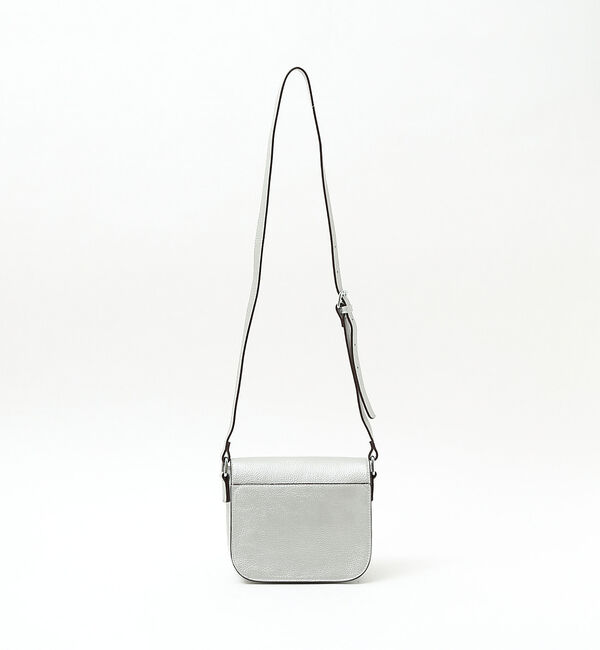 LOWELL things「●SOEUR/フラップショルダーBAG」|ショルダー・メッセンジャー|