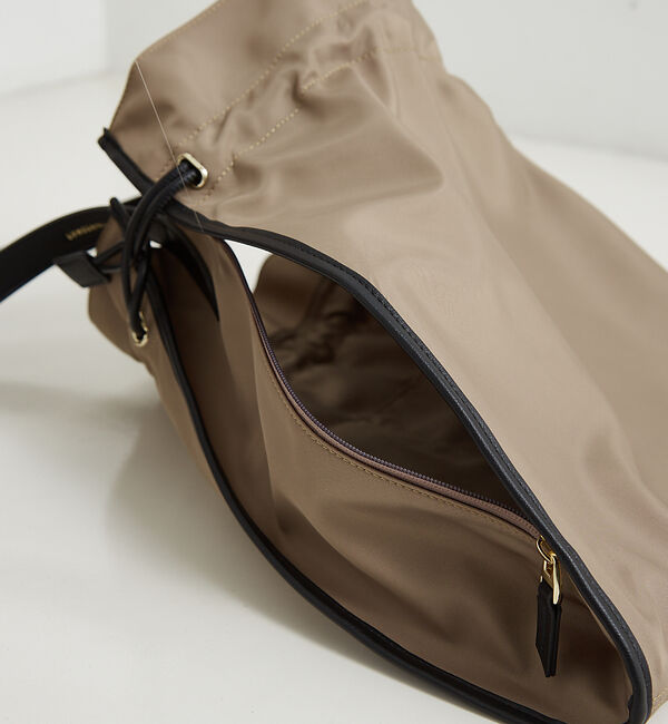 LOWELL things「【TVドラマ使用商品】Anfis/ナイロンワンショルダーバッグ」|トートバッグ|